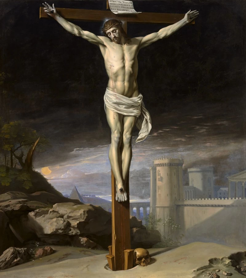 Crocifissione - musée de Grenoble